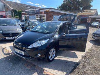 View our FORD FIESTA