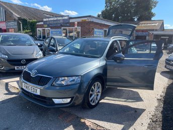 View our SKODA OCTAVIA