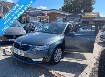 View our SKODA OCTAVIA