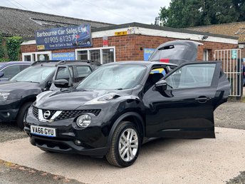 2016 NISSAN JUKE