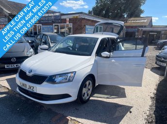 View our SKODA FABIA