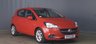 USED 2015 15 VAUXHALL CORSA 1.4i ecoFLEX Excite Hatchback 5dr Petrol Manual Euro 6 (a/c) (90 ps) &pound;35 road tax, Apple Car play, MOT June 2027