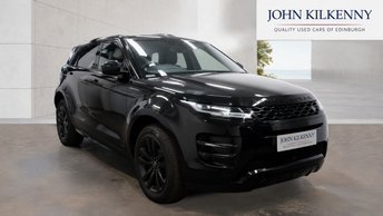 View our LAND ROVER RANGE ROVER EVOQUE