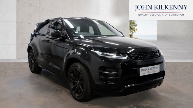 View our LAND ROVER RANGE ROVER EVOQUE