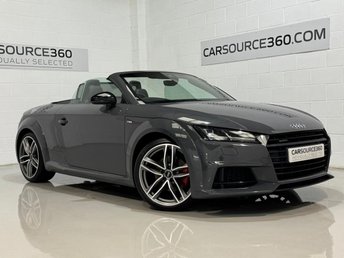 2017 AUDI TT