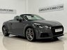 USED 2017 66 AUDI TT 2.0 TFSI Black Edition Roadster 2dr Petrol S Tronic quattro Euro 6 (s/s) (230 ps) 9.9% APR Available