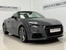 USED 2017 66 AUDI TT 2.0 TFSI Black Edition Roadster 2dr Petrol S Tronic quattro Euro 6 (s/s) (230 ps) 9.9% APR Available