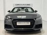 USED 2017 66 AUDI TT 2.0 TFSI Black Edition Roadster 2dr Petrol S Tronic quattro Euro 6 (s/s) (230 ps) 9.9% APR Available