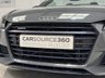 USED 2017 66 AUDI TT 2.0 TFSI Black Edition Roadster 2dr Petrol S Tronic quattro Euro 6 (s/s) (230 ps) 9.9% APR Available
