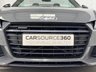 USED 2017 66 AUDI TT 2.0 TFSI Black Edition Roadster 2dr Petrol S Tronic quattro Euro 6 (s/s) (230 ps) 9.9% APR Available