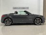 USED 2017 66 AUDI TT 2.0 TFSI Black Edition Roadster 2dr Petrol S Tronic quattro Euro 6 (s/s) (230 ps) 9.9% APR Available