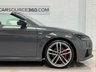 USED 2017 66 AUDI TT 2.0 TFSI Black Edition Roadster 2dr Petrol S Tronic quattro Euro 6 (s/s) (230 ps) 9.9% APR Available