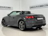 USED 2017 66 AUDI TT 2.0 TFSI Black Edition Roadster 2dr Petrol S Tronic quattro Euro 6 (s/s) (230 ps) 9.9% APR Available
