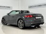 USED 2017 66 AUDI TT 2.0 TFSI Black Edition Roadster 2dr Petrol S Tronic quattro Euro 6 (s/s) (230 ps) 9.9% APR Available