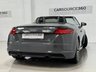 USED 2017 66 AUDI TT 2.0 TFSI Black Edition Roadster 2dr Petrol S Tronic quattro Euro 6 (s/s) (230 ps) 9.9% APR Available