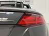 USED 2017 66 AUDI TT 2.0 TFSI Black Edition Roadster 2dr Petrol S Tronic quattro Euro 6 (s/s) (230 ps) 9.9% APR Available