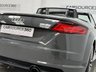 USED 2017 66 AUDI TT 2.0 TFSI Black Edition Roadster 2dr Petrol S Tronic quattro Euro 6 (s/s) (230 ps) 9.9% APR Available