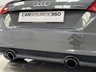 USED 2017 66 AUDI TT 2.0 TFSI Black Edition Roadster 2dr Petrol S Tronic quattro Euro 6 (s/s) (230 ps) 9.9% APR Available