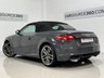 USED 2017 66 AUDI TT 2.0 TFSI Black Edition Roadster 2dr Petrol S Tronic quattro Euro 6 (s/s) (230 ps) 9.9% APR Available