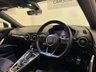 USED 2017 66 AUDI TT 2.0 TFSI Black Edition Roadster 2dr Petrol S Tronic quattro Euro 6 (s/s) (230 ps) 9.9% APR Available