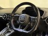 USED 2017 66 AUDI TT 2.0 TFSI Black Edition Roadster 2dr Petrol S Tronic quattro Euro 6 (s/s) (230 ps) 9.9% APR Available