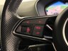 USED 2017 66 AUDI TT 2.0 TFSI Black Edition Roadster 2dr Petrol S Tronic quattro Euro 6 (s/s) (230 ps) 9.9% APR Available