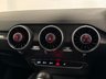 USED 2017 66 AUDI TT 2.0 TFSI Black Edition Roadster 2dr Petrol S Tronic quattro Euro 6 (s/s) (230 ps) 9.9% APR Available