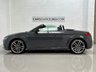 USED 2017 66 AUDI TT 2.0 TFSI Black Edition Roadster 2dr Petrol S Tronic quattro Euro 6 (s/s) (230 ps) 9.9% APR Available