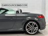 USED 2017 66 AUDI TT 2.0 TFSI Black Edition Roadster 2dr Petrol S Tronic quattro Euro 6 (s/s) (230 ps) 9.9% APR Available