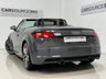 USED 2017 66 AUDI TT 2.0 TFSI Black Edition Roadster 2dr Petrol S Tronic quattro Euro 6 (s/s) (230 ps) 9.9% APR Available