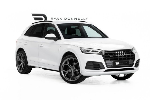 2019 Audi Q5