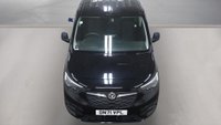 USED 2021 71 VAUXHALL Combo Electric Black 2300 50kWh Sportive electric van, 25,500 miles, Automatic, Air Conditioning, Cruise, Touchscreen, Rear sensors. Plus VAT @ 20%! This 2021 Vauxhall Combo Electric boasts exceptionally low mileage for its age, having covered just 25,500 miles, and benefits from an MOT valid until November 2026. As a 2300 50kWh Sportive Auto L2 H1 6dr model, this electric van offers a practical and efficient driving experience. It features a 50 kWh battery with a maximum range of 171 miles when new, and can be fully charged at home using a 7kW charger in approximately 7 hours and 30 minutes. For faster charging, it can reach 80% capacity in