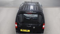 USED 2021 71 VAUXHALL Combo Electric Black 2300 50kWh Sportive electric van, 25,500 miles, Automatic, Air Conditioning, Cruise, Touchscreen, Rear sensors. Plus VAT @ 20%! This 2021 Vauxhall Combo Electric boasts exceptionally low mileage for its age, having covered just 25,500 miles, and benefits from an MOT valid until November 2026. As a 2300 50kWh Sportive Auto L2 H1 6dr model, this electric van offers a practical and efficient driving experience. It features a 50 kWh battery with a maximum range of 171 miles when new, and can be fully charged at home using a 7kW charger in approximately 7 hours and 30 minutes. For faster charging, it can reach 80% capacity in