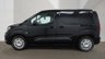 USED 2021 71 VAUXHALL Combo Electric Black 2300 50kWh Sportive electric van, 25,500 miles, Automatic, Air Conditioning, Cruise, Touchscreen, Rear sensors. Plus VAT @ 20%! This 2021 Vauxhall Combo Electric boasts exceptionally low mileage for its age, having covered just 25,500 miles, and benefits from an MOT valid until November 2026. As a 2300 50kWh Sportive Auto L2 H1 6dr model, this electric van offers a practical and efficient driving experience. It features a 50 kWh battery with a maximum range of 171 miles when new, and can be fully charged at home using a 7kW charger in approximately 7 hours and 30 minutes. For faster charging, it can reach 80% capacity in