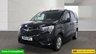 USED 2021 71 VAUXHALL Combo Electric Black 2300 50kWh Sportive electric van, 25,500 miles, Automatic, Air Conditioning, Cruise, Touchscreen, Rear sensors. Plus VAT @ 20%! This 2021 Vauxhall Combo Electric boasts exceptionally low mileage for its age, having covered just 25,500 miles, and benefits from an MOT valid until November 2026. As a 2300 50kWh Sportive Auto L2 H1 6dr model, this electric van offers a practical and efficient driving experience. It features a 50 kWh battery with a maximum range of 171 miles when new, and can be fully charged at home using a 7kW charger in approximately 7 hours and 30 minutes. For faster charging, it can reach 80% capacity in