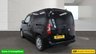 USED 2021 71 VAUXHALL Combo Electric Black 2300 50kWh Sportive electric van, 25,500 miles, Automatic, Air Conditioning, Cruise, Touchscreen, Rear sensors. Plus VAT @ 20%! This 2021 Vauxhall Combo Electric boasts exceptionally low mileage for its age, having covered just 25,500 miles, and benefits from an MOT valid until November 2026. As a 2300 50kWh Sportive Auto L2 H1 6dr model, this electric van offers a practical and efficient driving experience. It features a 50 kWh battery with a maximum range of 171 miles when new, and can be fully charged at home using a 7kW charger in approximately 7 hours and 30 minutes. For faster charging, it can reach 80% capacity in