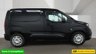 USED 2021 71 VAUXHALL Combo Electric Black 2300 50kWh Sportive electric van, 25,500 miles, Automatic, Air Conditioning, Cruise, Touchscreen, Rear sensors. Plus VAT @ 20%! This 2021 Vauxhall Combo Electric boasts exceptionally low mileage for its age, having covered just 25,500 miles, and benefits from an MOT valid until November 2026. As a 2300 50kWh Sportive Auto L2 H1 6dr model, this electric van offers a practical and efficient driving experience. It features a 50 kWh battery with a maximum range of 171 miles when new, and can be fully charged at home using a 7kW charger in approximately 7 hours and 30 minutes. For faster charging, it can reach 80% capacity in