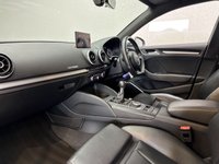 USED 2016 16 AUDI S3 2.0 TFSI Sportback 5dr Petrol Manual quattro Euro 6 (s/s) (Nav) (300 ps) 