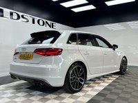USED 2016 16 AUDI S3 2.0 TFSI Sportback 5dr Petrol Manual quattro Euro 6 (s/s) (Nav) (300 ps) 
