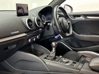 USED 2016 16 AUDI S3 2.0 TFSI Sportback 5dr Petrol Manual quattro Euro 6 (s/s) (Nav) (300 ps) 
