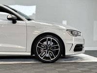 USED 2016 16 AUDI S3 2.0 TFSI Sportback 5dr Petrol Manual quattro Euro 6 (s/s) (Nav) (300 ps) 