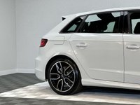 USED 2016 16 AUDI S3 2.0 TFSI Sportback 5dr Petrol Manual quattro Euro 6 (s/s) (Nav) (300 ps) 