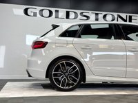 USED 2016 16 AUDI S3 2.0 TFSI Sportback 5dr Petrol Manual quattro Euro 6 (s/s) (Nav) (300 ps) 