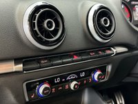 USED 2016 16 AUDI S3 2.0 TFSI Sportback 5dr Petrol Manual quattro Euro 6 (s/s) (Nav) (300 ps) 