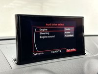 USED 2016 16 AUDI S3 2.0 TFSI Sportback 5dr Petrol Manual quattro Euro 6 (s/s) (Nav) (300 ps) 