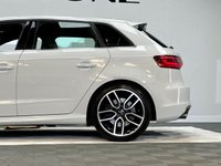 USED 2016 16 AUDI S3 2.0 TFSI Sportback 5dr Petrol Manual quattro Euro 6 (s/s) (Nav) (300 ps) 