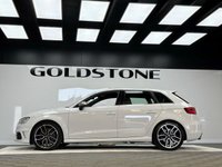 USED 2016 16 AUDI S3 2.0 TFSI Sportback 5dr Petrol Manual quattro Euro 6 (s/s) (Nav) (300 ps) 