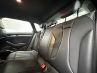 USED 2016 16 AUDI S3 2.0 TFSI Sportback 5dr Petrol Manual quattro Euro 6 (s/s) (Nav) (300 ps) 