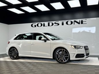 2016 AUDI S3