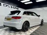 USED 2016 16 AUDI S3 2.0 TFSI Sportback 5dr Petrol Manual quattro Euro 6 (s/s) (Nav) (300 ps) 